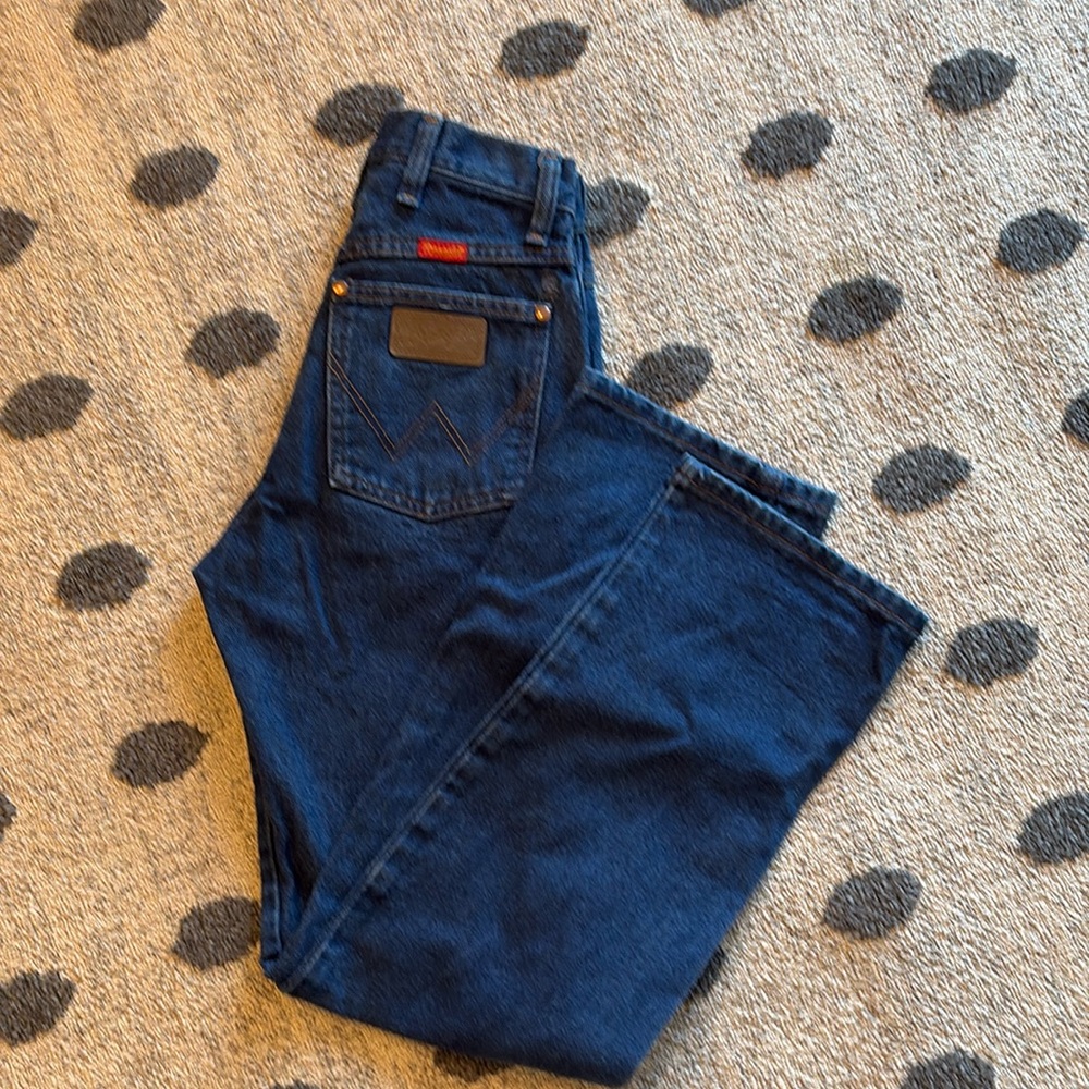 Wrangler Cowboy Cut Jeans